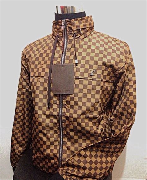 louis vuitton winterjas heren|louis vuitton coats for men.